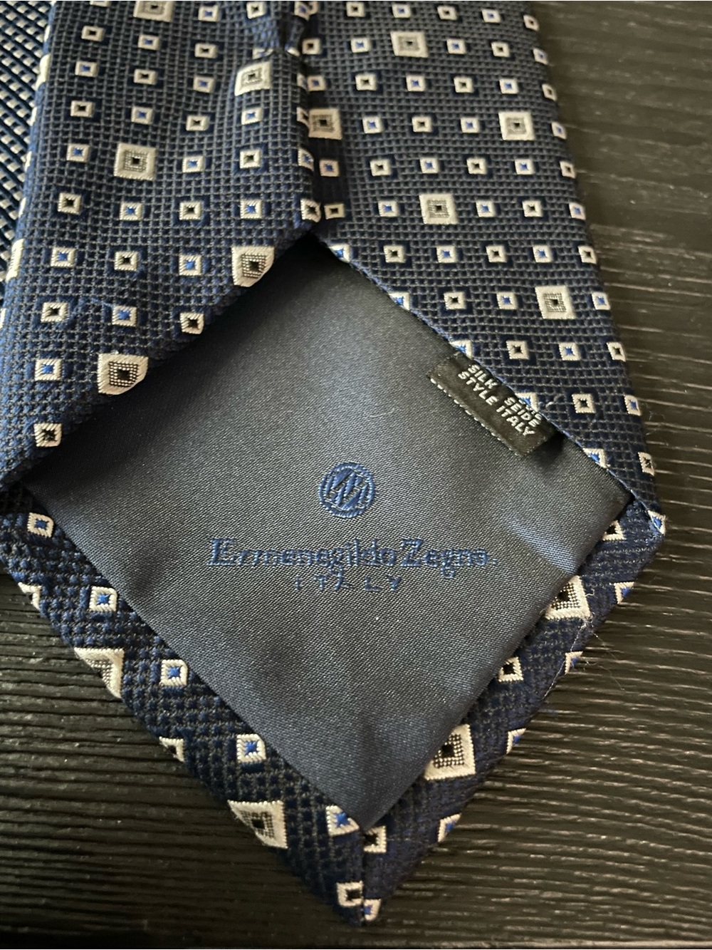 Ermenegildo Zegna 3 Silk Ties - Picture 6 of 9